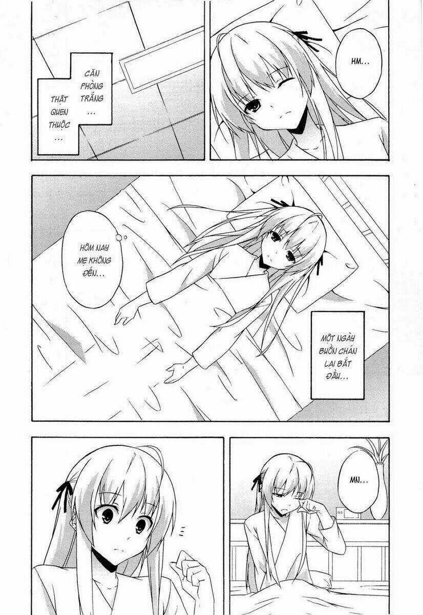 Yosuga No Sora - Chapter 6 - Trang 12