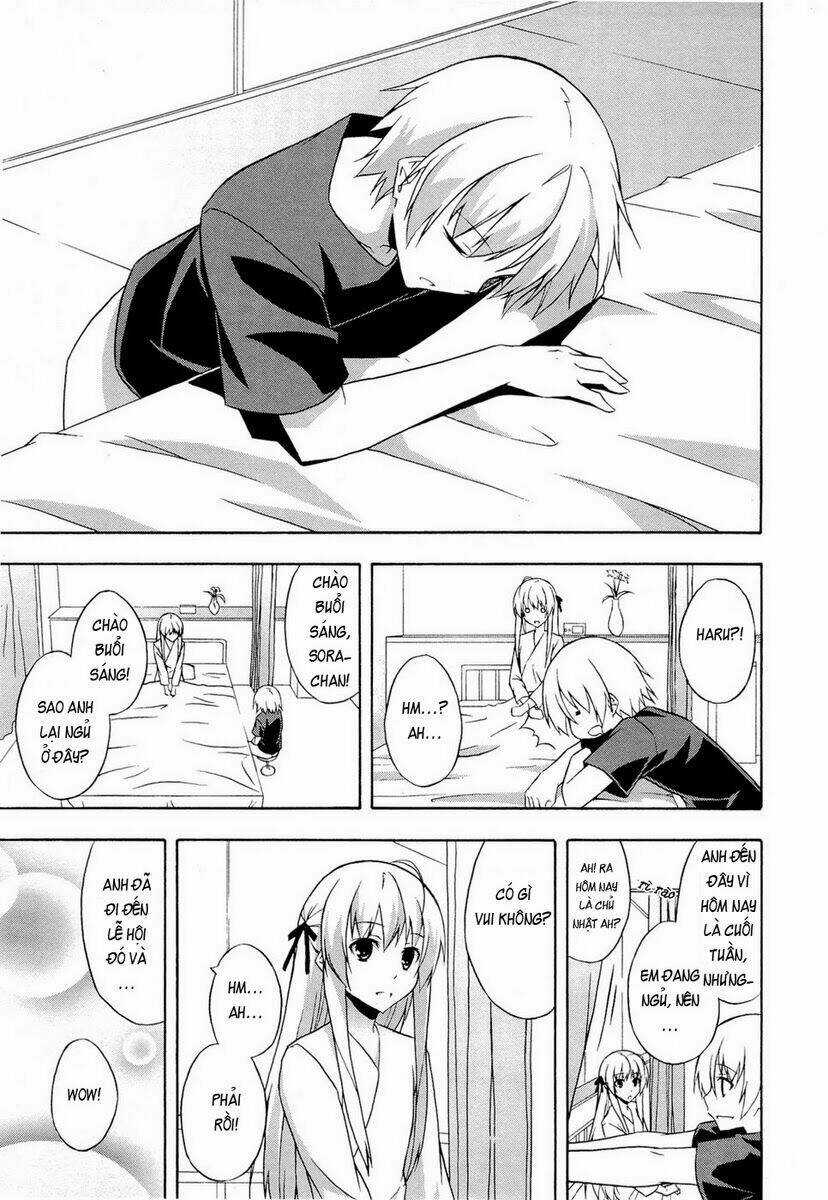 Yosuga No Sora - Chapter 6 - Trang 13