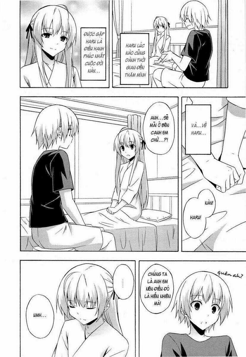 Yosuga No Sora - Chapter 6 - Trang 14
