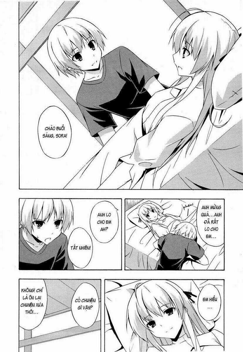Yosuga No Sora - Chapter 6 - Trang 16