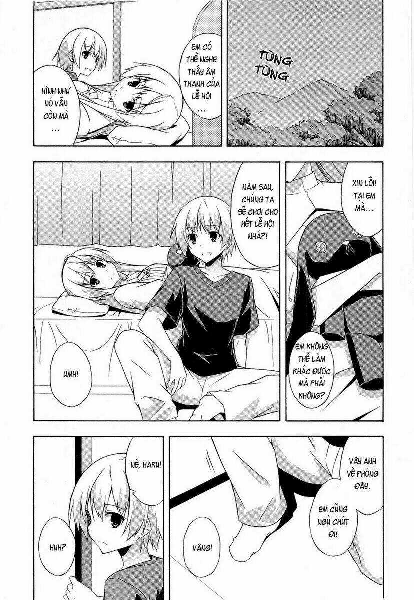 Yosuga No Sora - Chapter 6 - Trang 18