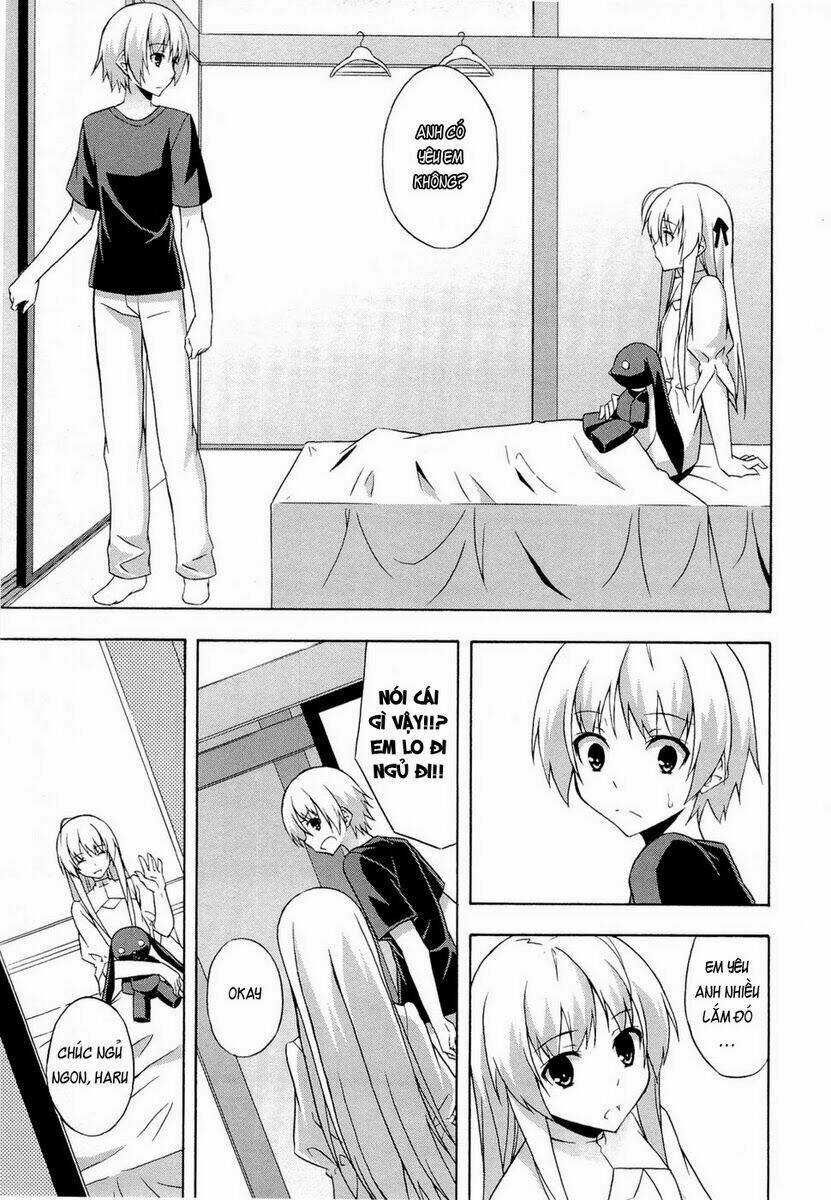 Yosuga No Sora - Chapter 6 - Trang 19
