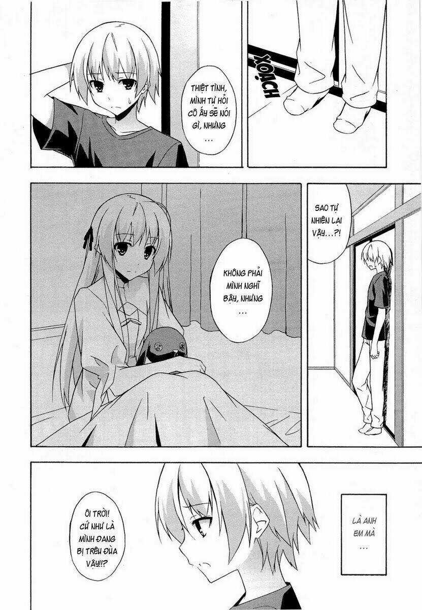 Yosuga No Sora - Chapter 6 - Trang 20