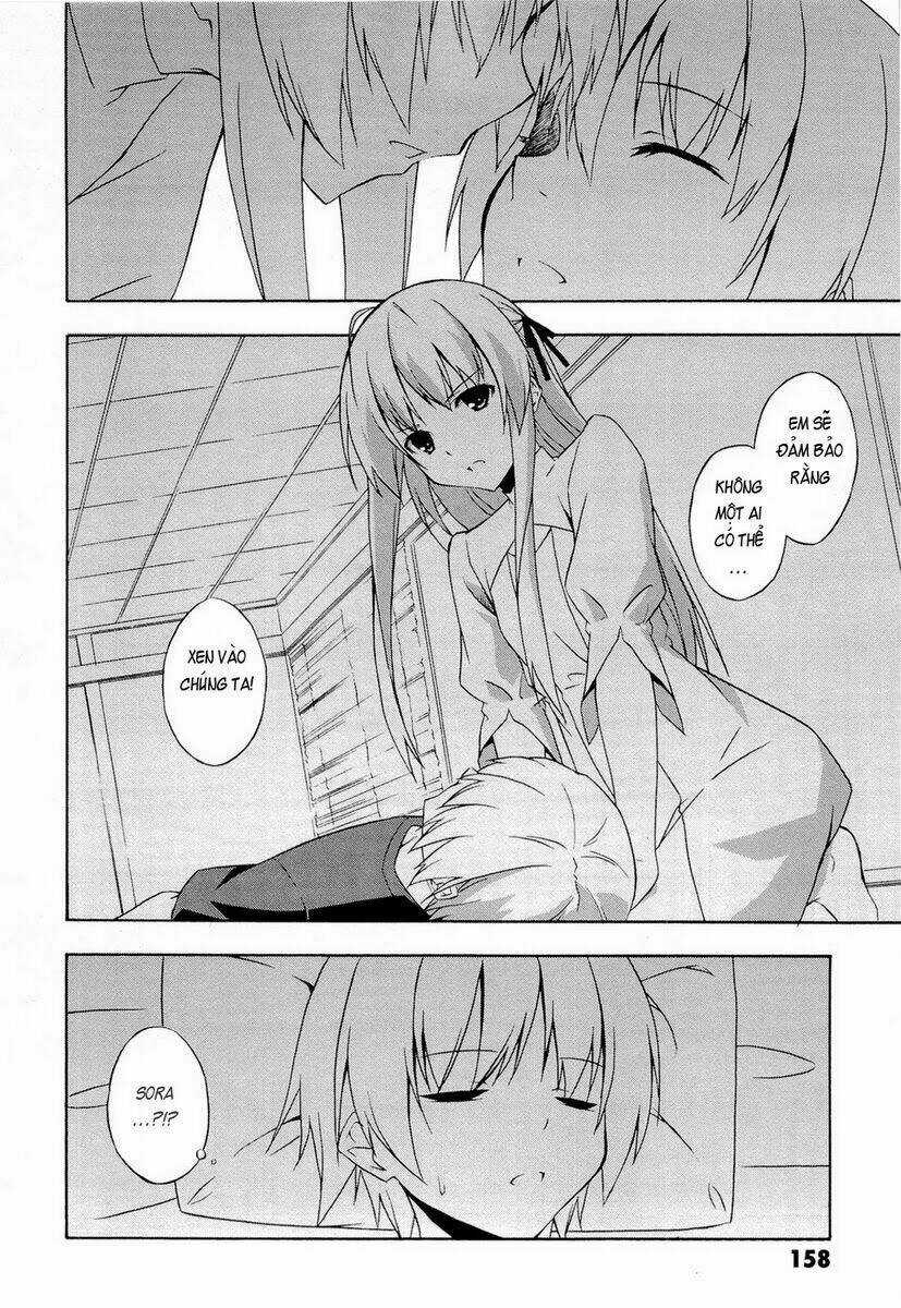 Yosuga No Sora - Chapter 6 - Trang 23