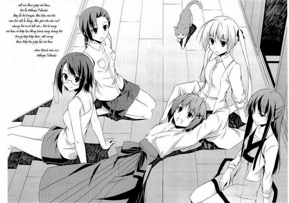 Yosuga No Sora - Chapter 6 - Trang 25