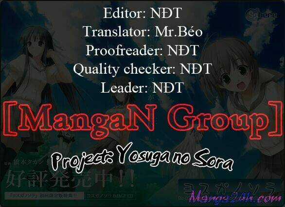 Yosuga No Sora - Chapter 6 - Trang 29