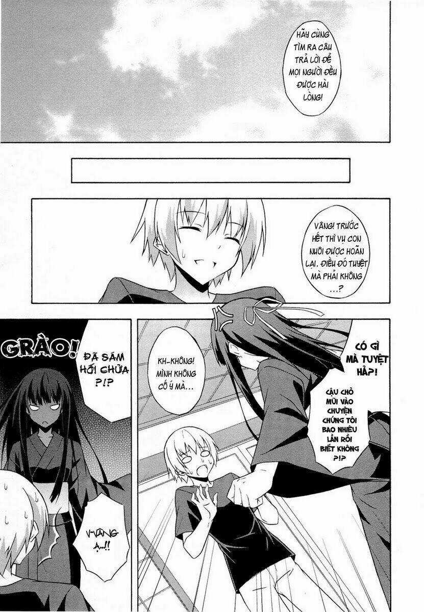 Yosuga No Sora - Chapter 6 - Trang 9