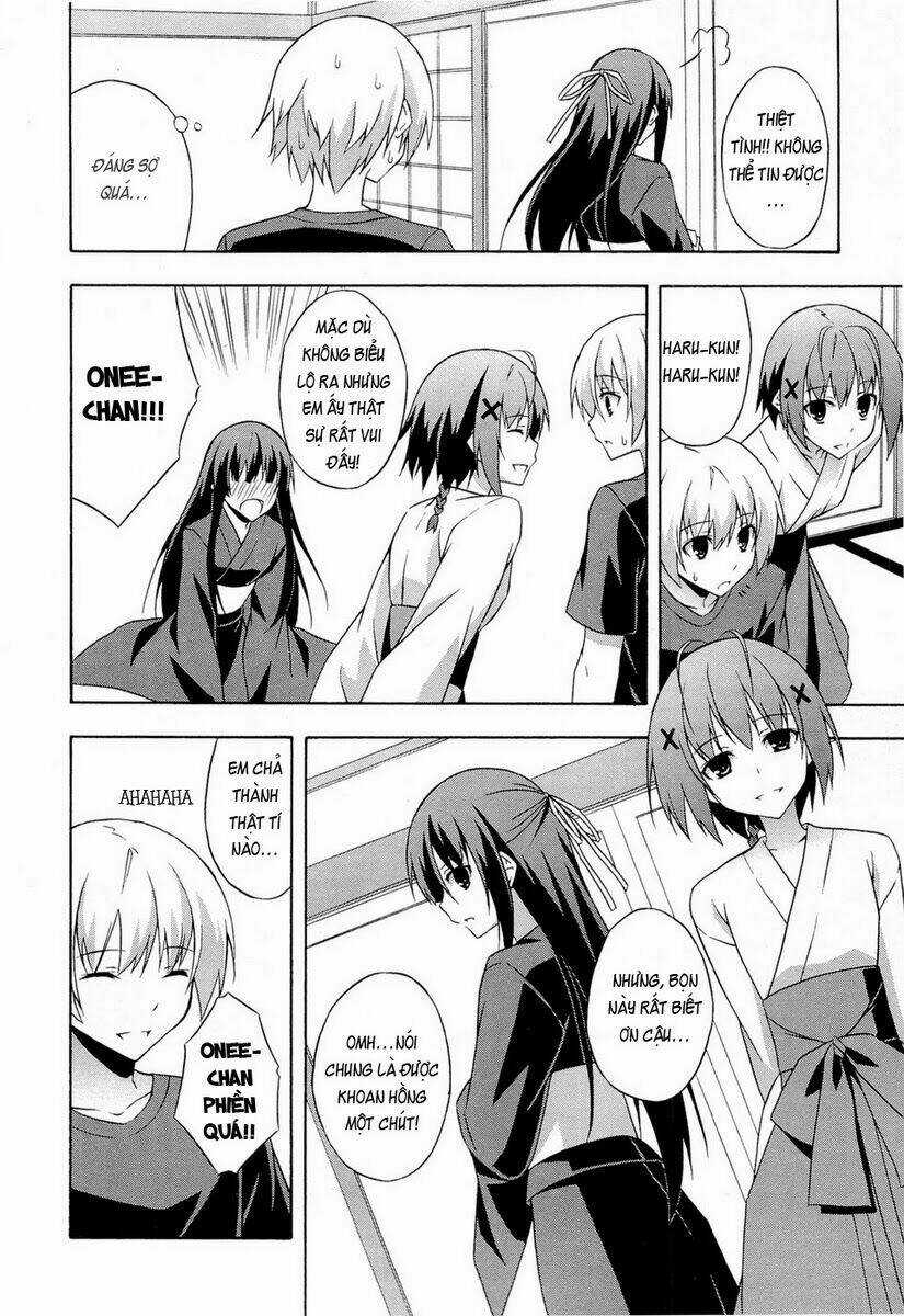 Yosuga No Sora - Chapter 6 - Trang 10