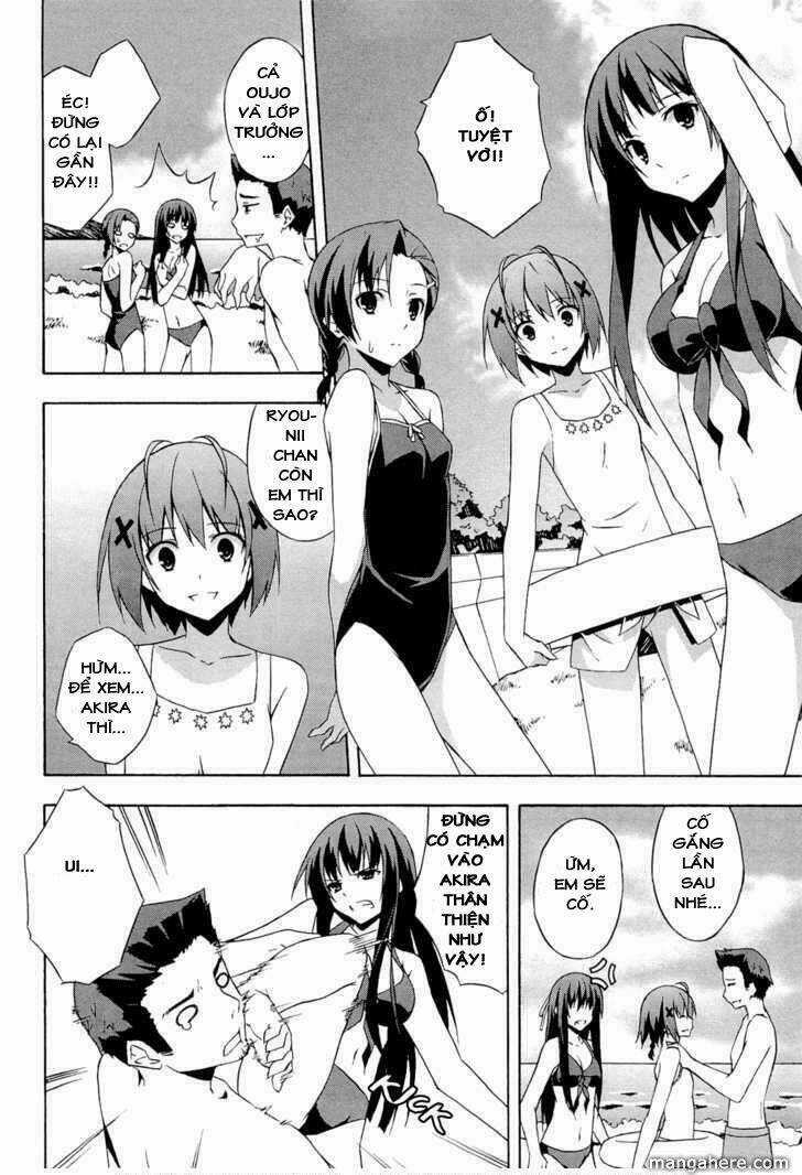Yosuga No Sora - Chapter 7 - Trang 11