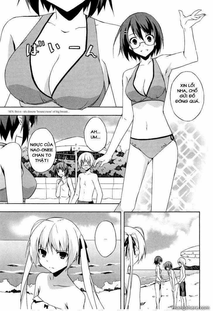 Yosuga No Sora - Chapter 7 - Trang 14