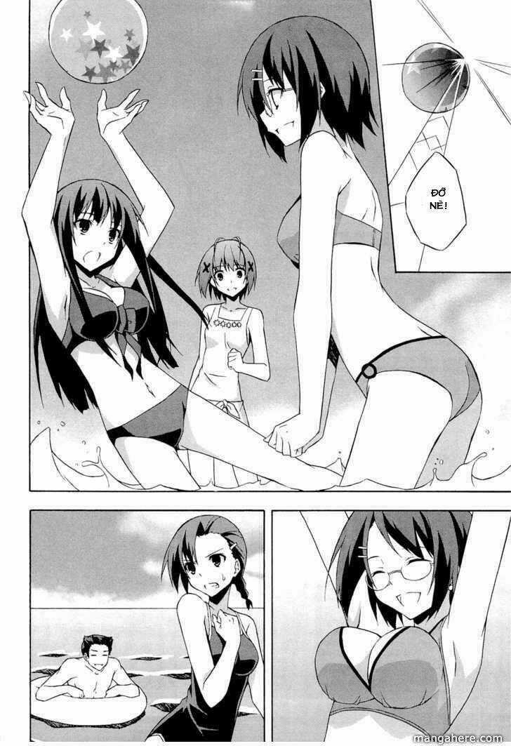 Yosuga No Sora - Chapter 7 - Trang 15