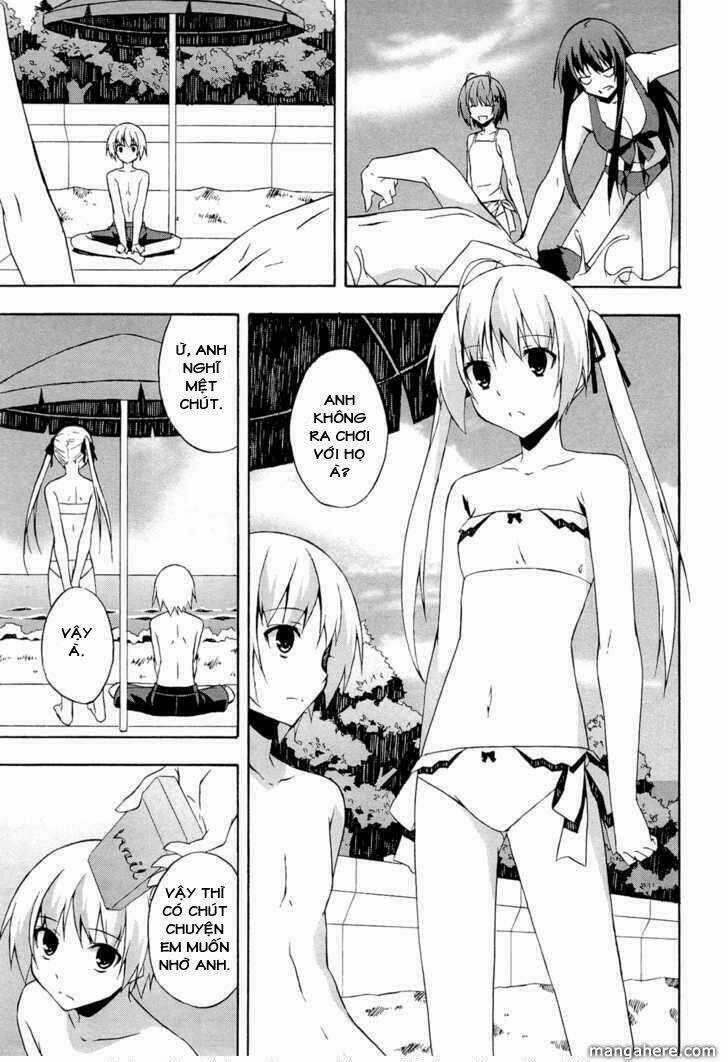 Yosuga No Sora - Chapter 7 - Trang 16