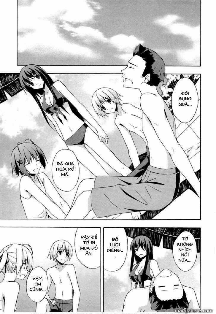 Yosuga No Sora - Chapter 7 - Trang 20