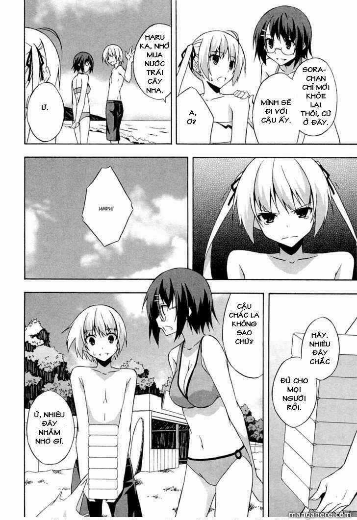 Yosuga No Sora - Chapter 7 - Trang 21
