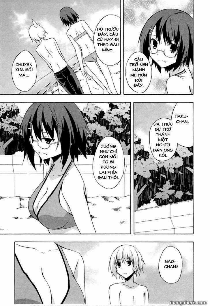 Yosuga No Sora - Chapter 7 - Trang 22