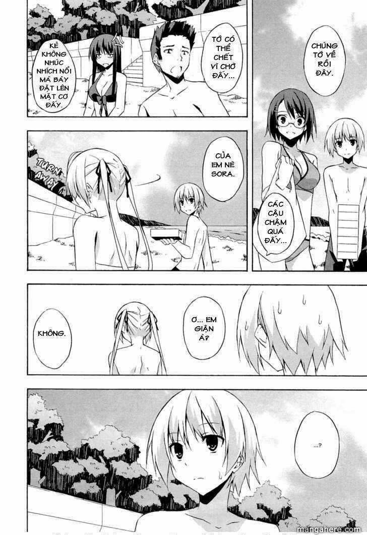 Yosuga No Sora - Chapter 7 - Trang 23