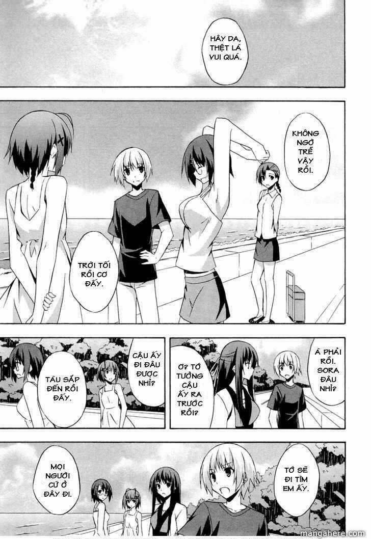 Yosuga No Sora - Chapter 7 - Trang 24