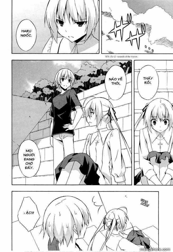 Yosuga No Sora - Chapter 7 - Trang 25