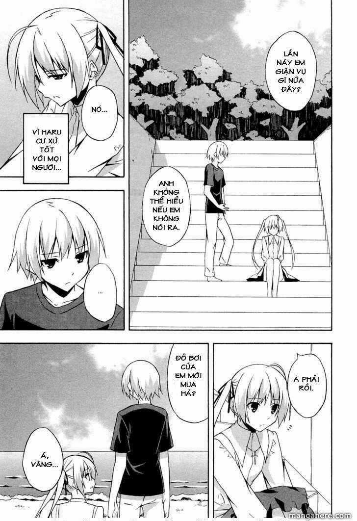 Yosuga No Sora - Chapter 7 - Trang 26