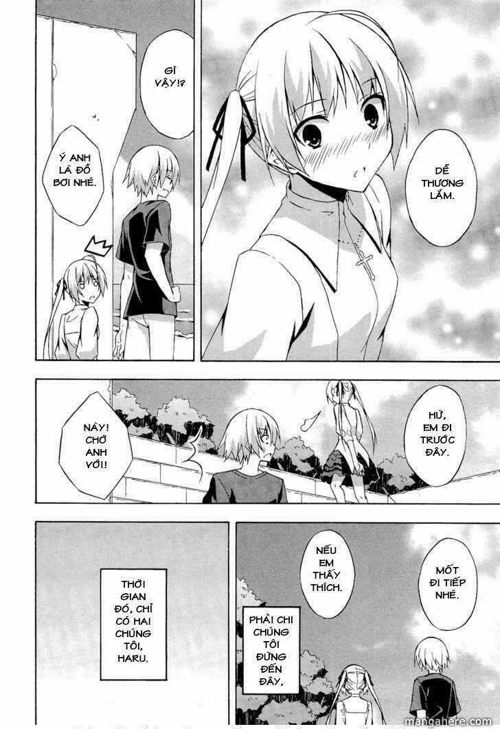 Yosuga No Sora - Chapter 7 - Trang 27