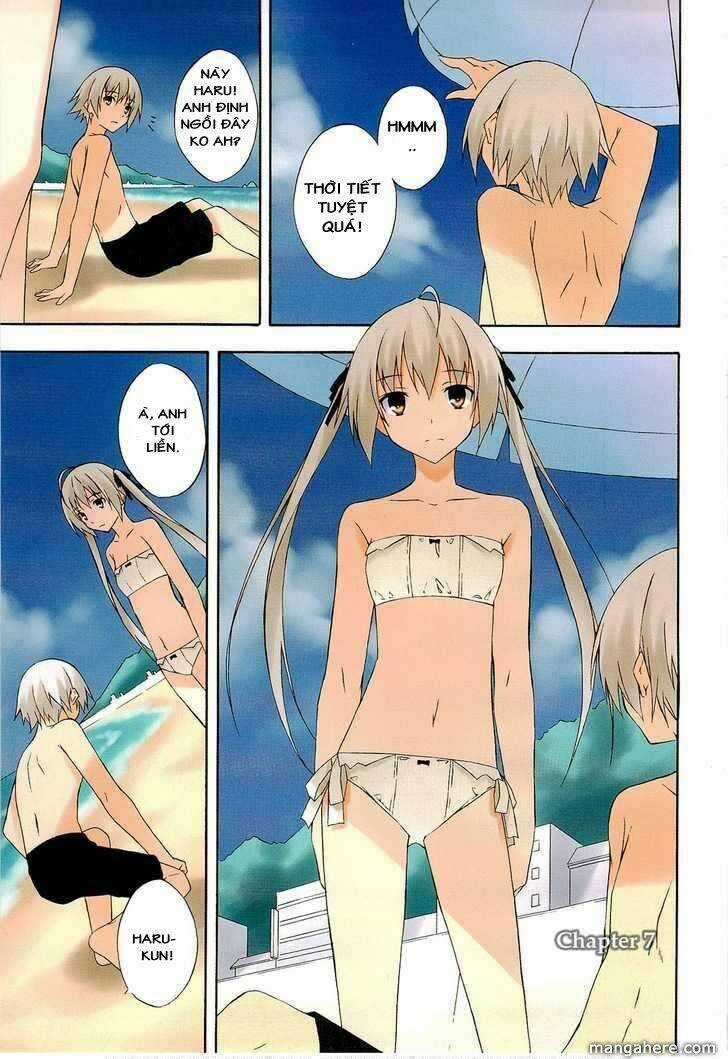 Yosuga No Sora - Chapter 7 - Trang 6