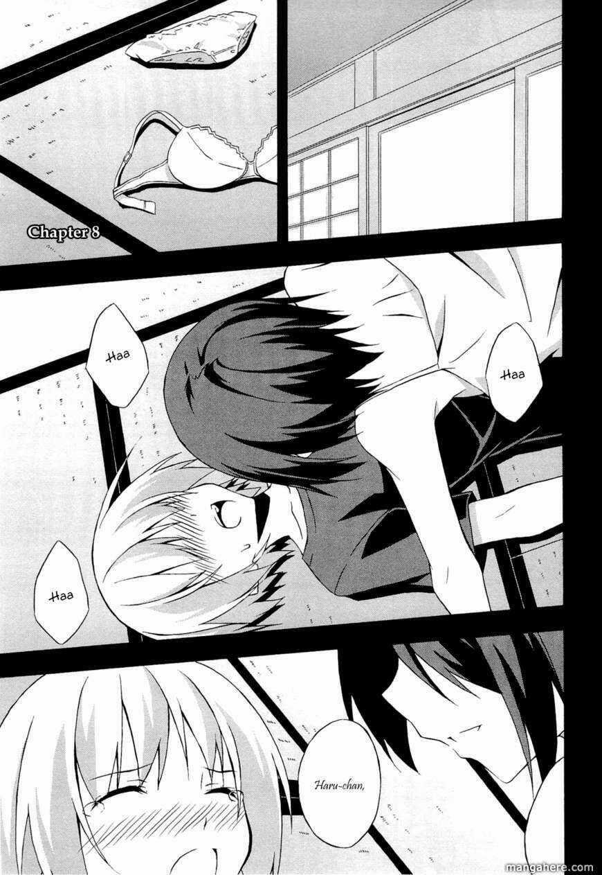 Yosuga No Sora - Chapter 8 - Trang 2