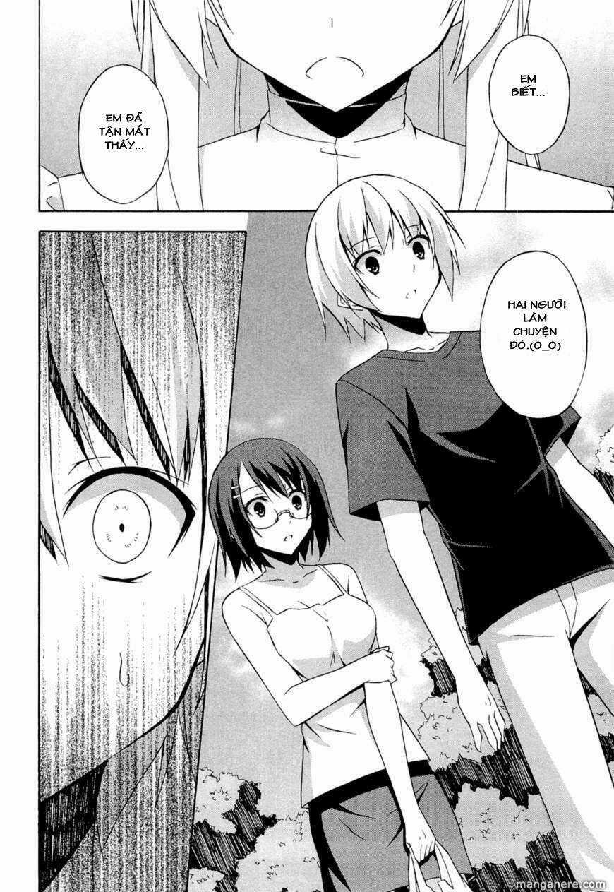 Yosuga No Sora - Chapter 8 - Trang 11