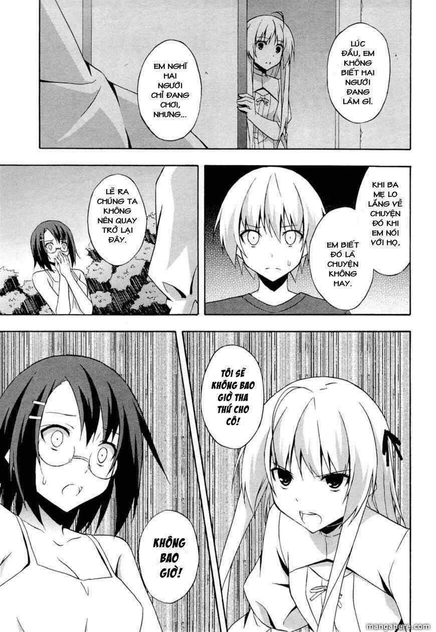 Yosuga No Sora - Chapter 8 - Trang 12