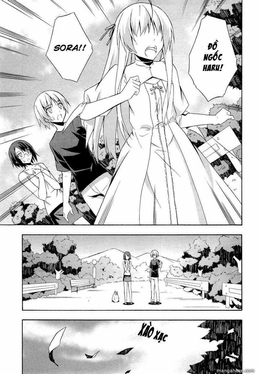 Yosuga No Sora - Chapter 8 - Trang 14