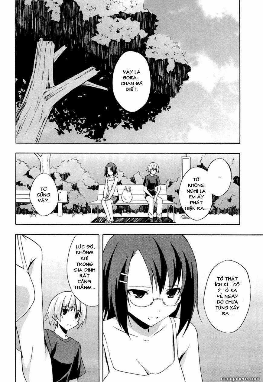 Yosuga No Sora - Chapter 8 - Trang 15