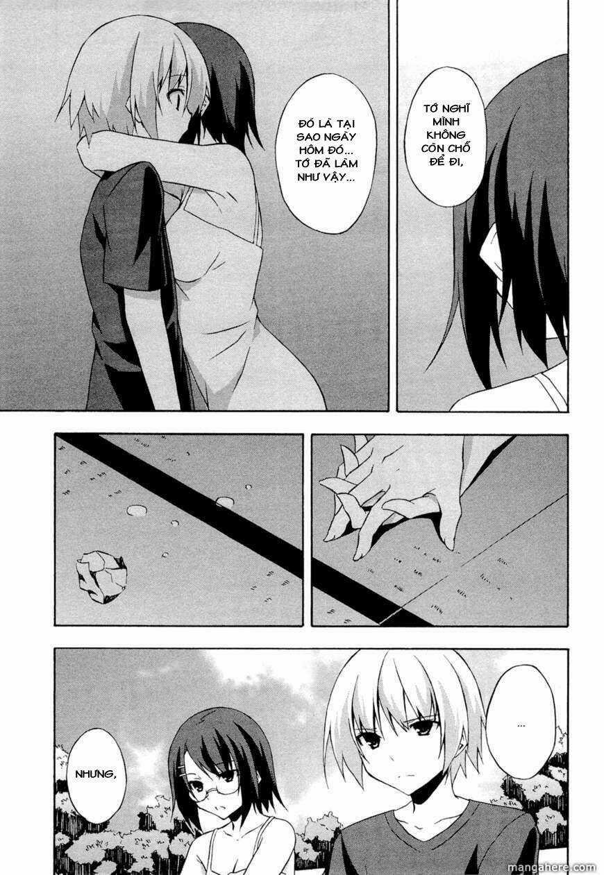 Yosuga No Sora - Chapter 8 - Trang 16