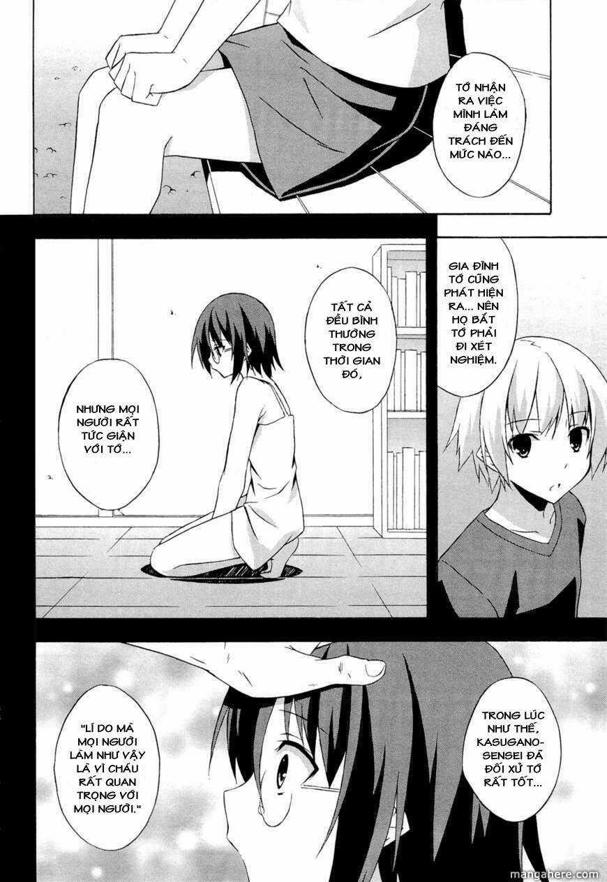 Yosuga No Sora - Chapter 8 - Trang 17
