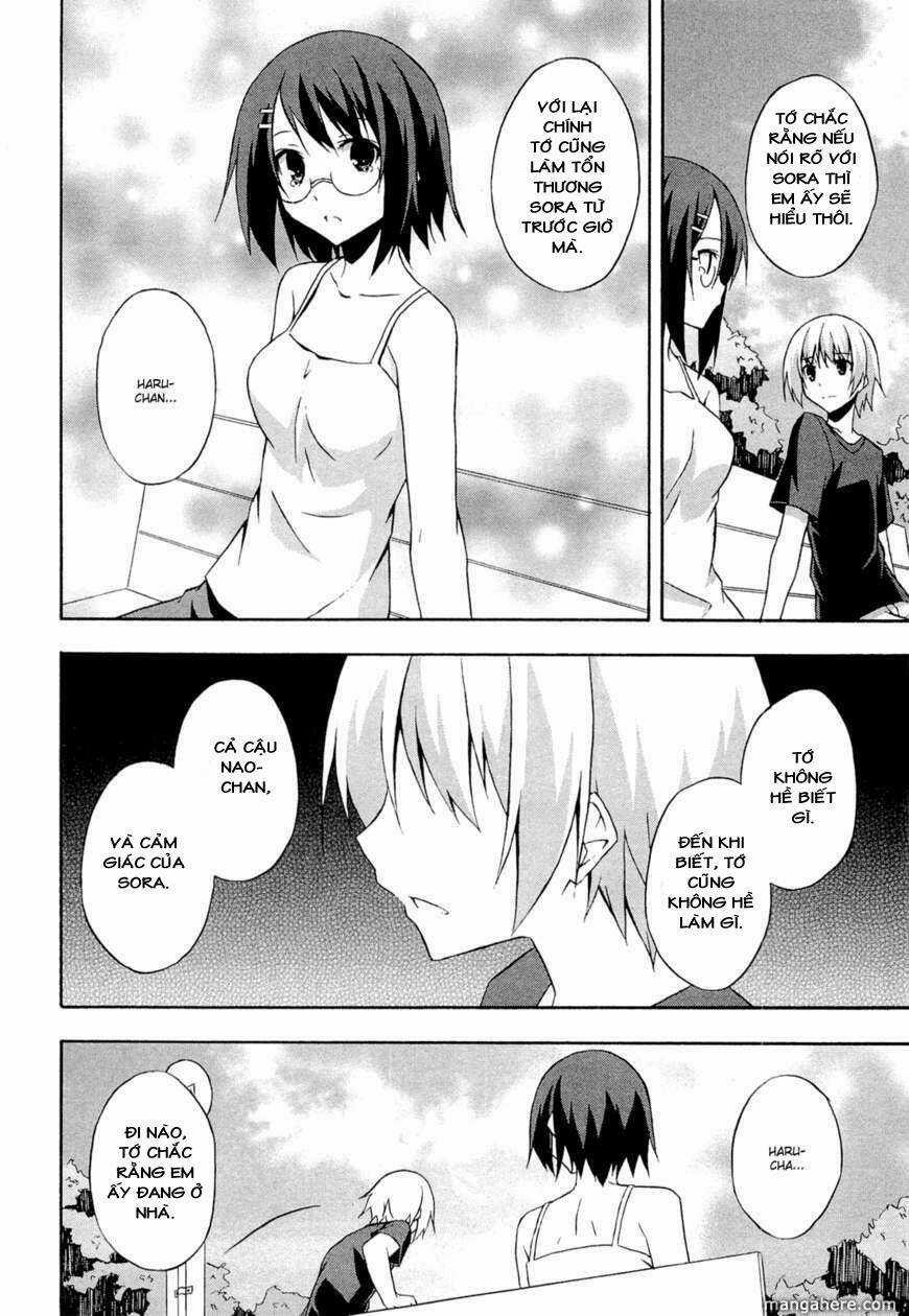 Yosuga No Sora - Chapter 8 - Trang 19