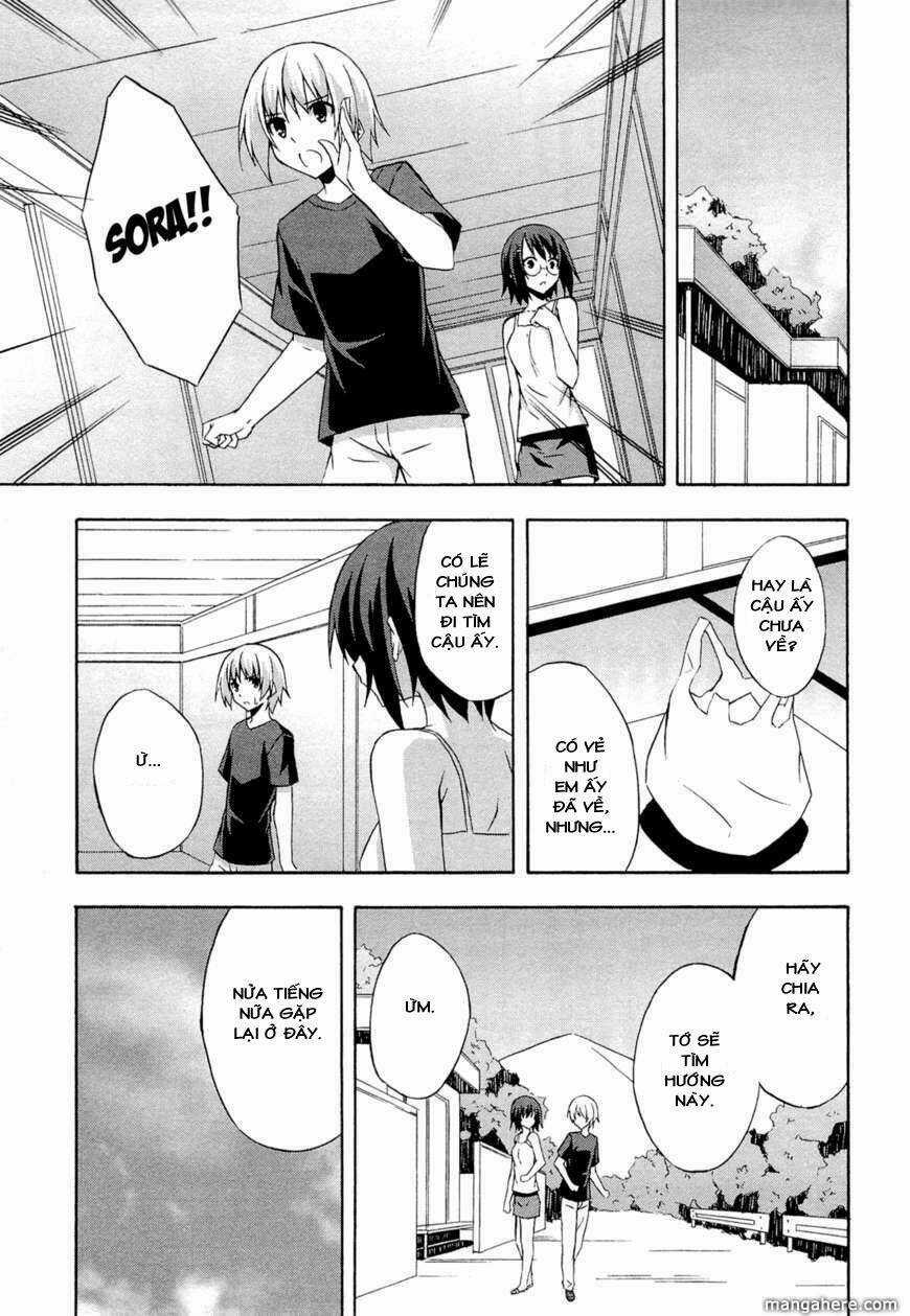 Yosuga No Sora - Chapter 8 - Trang 20