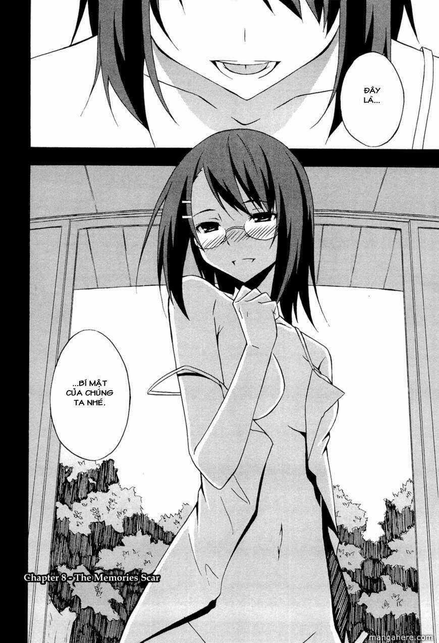 Yosuga No Sora - Chapter 8 - Trang 3