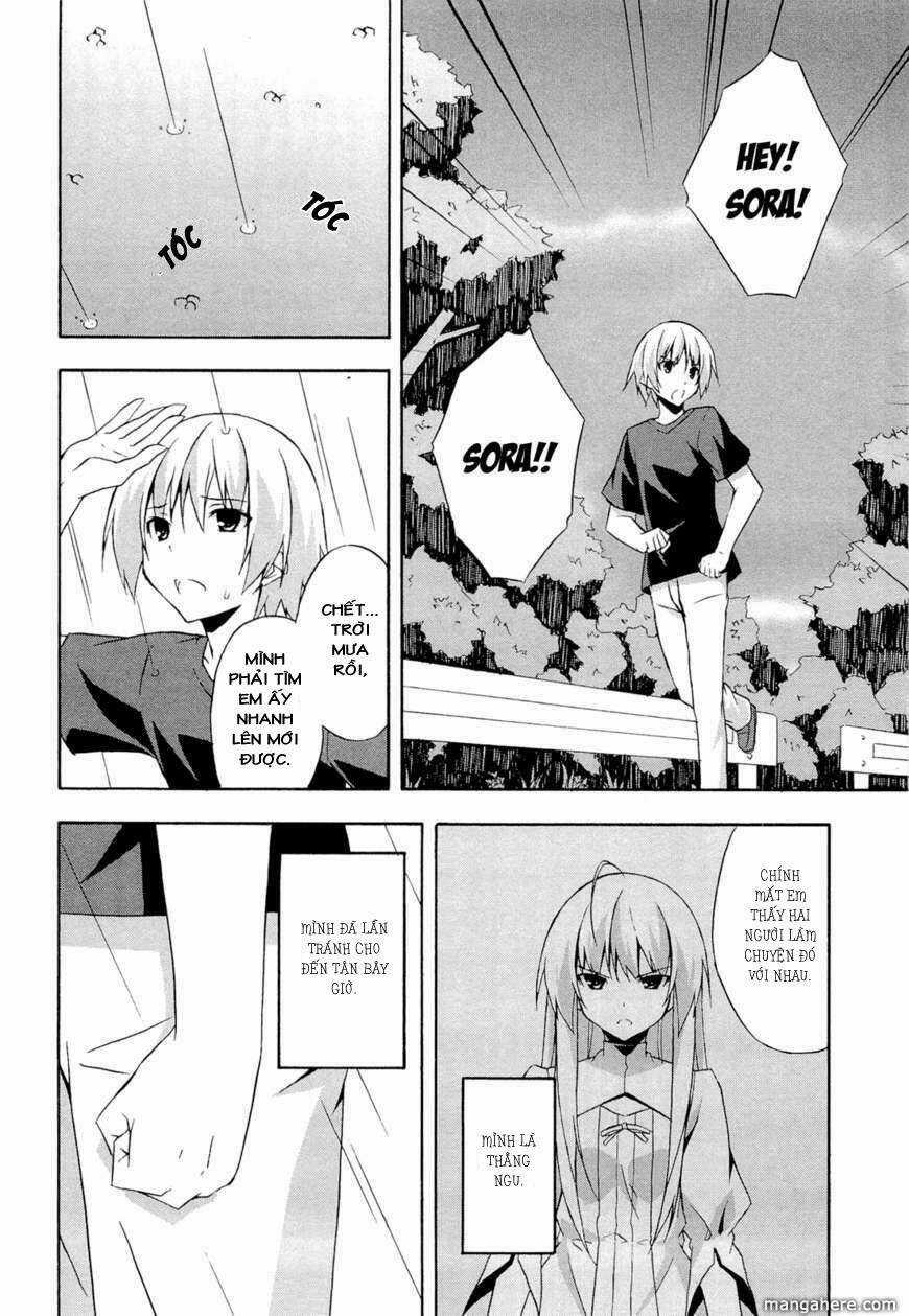Yosuga No Sora - Chapter 8 - Trang 21