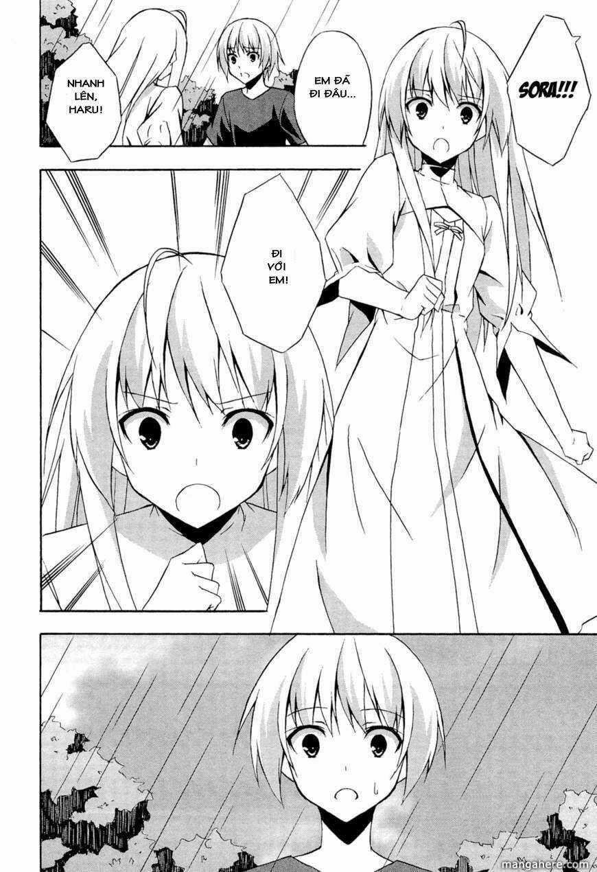 Yosuga No Sora - Chapter 8 - Trang 23