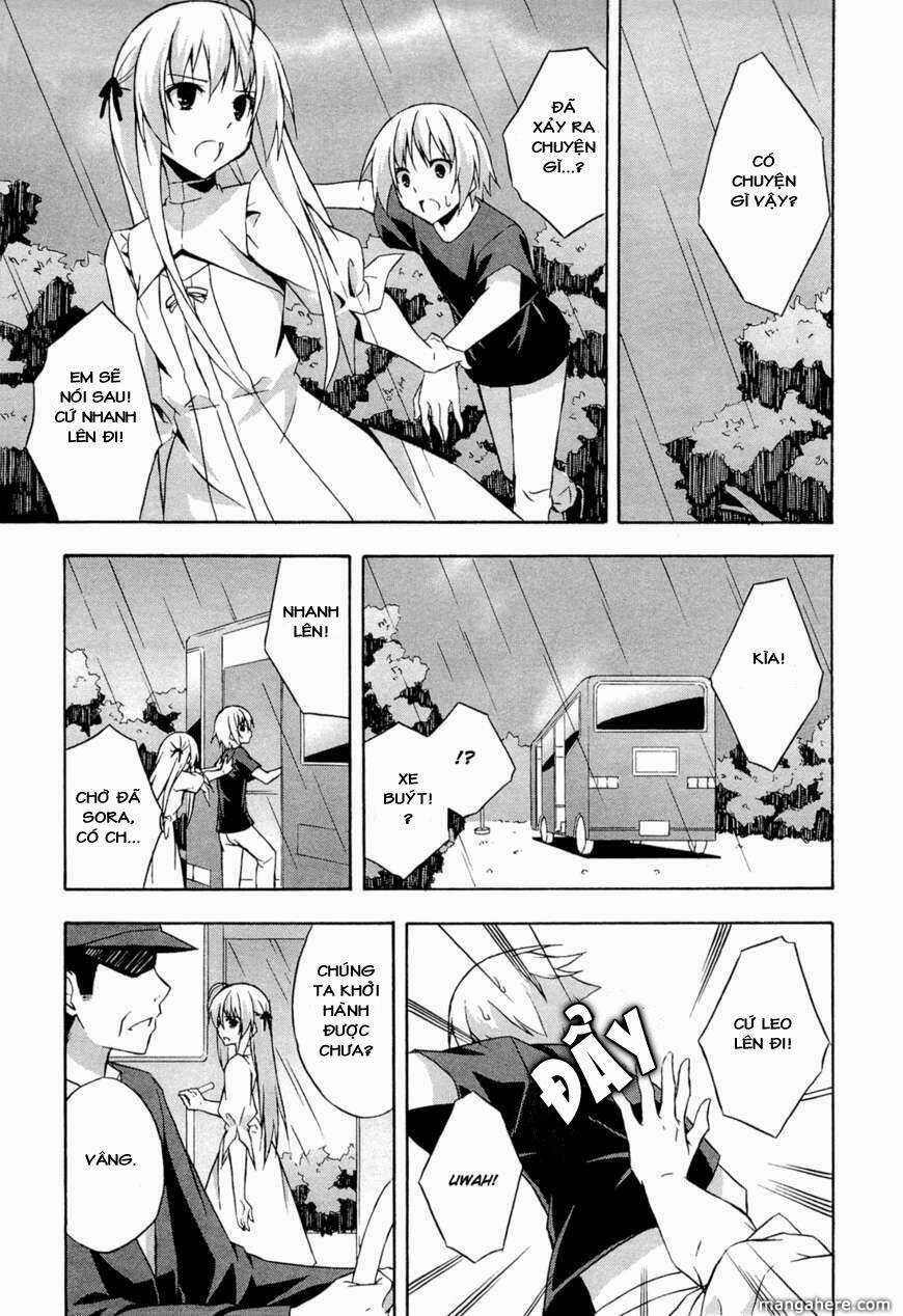 Yosuga No Sora - Chapter 8 - Trang 24