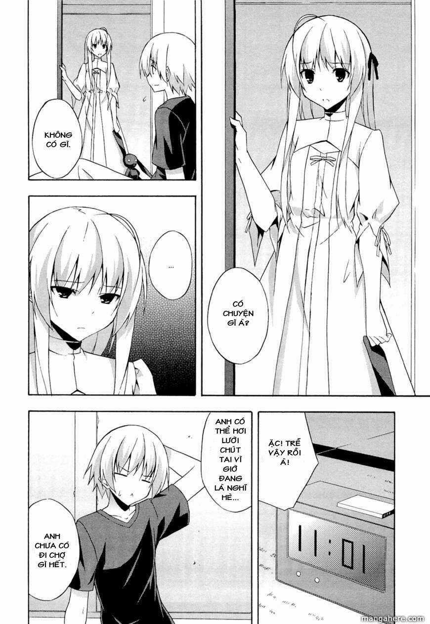Yosuga No Sora - Chapter 8 - Trang 5