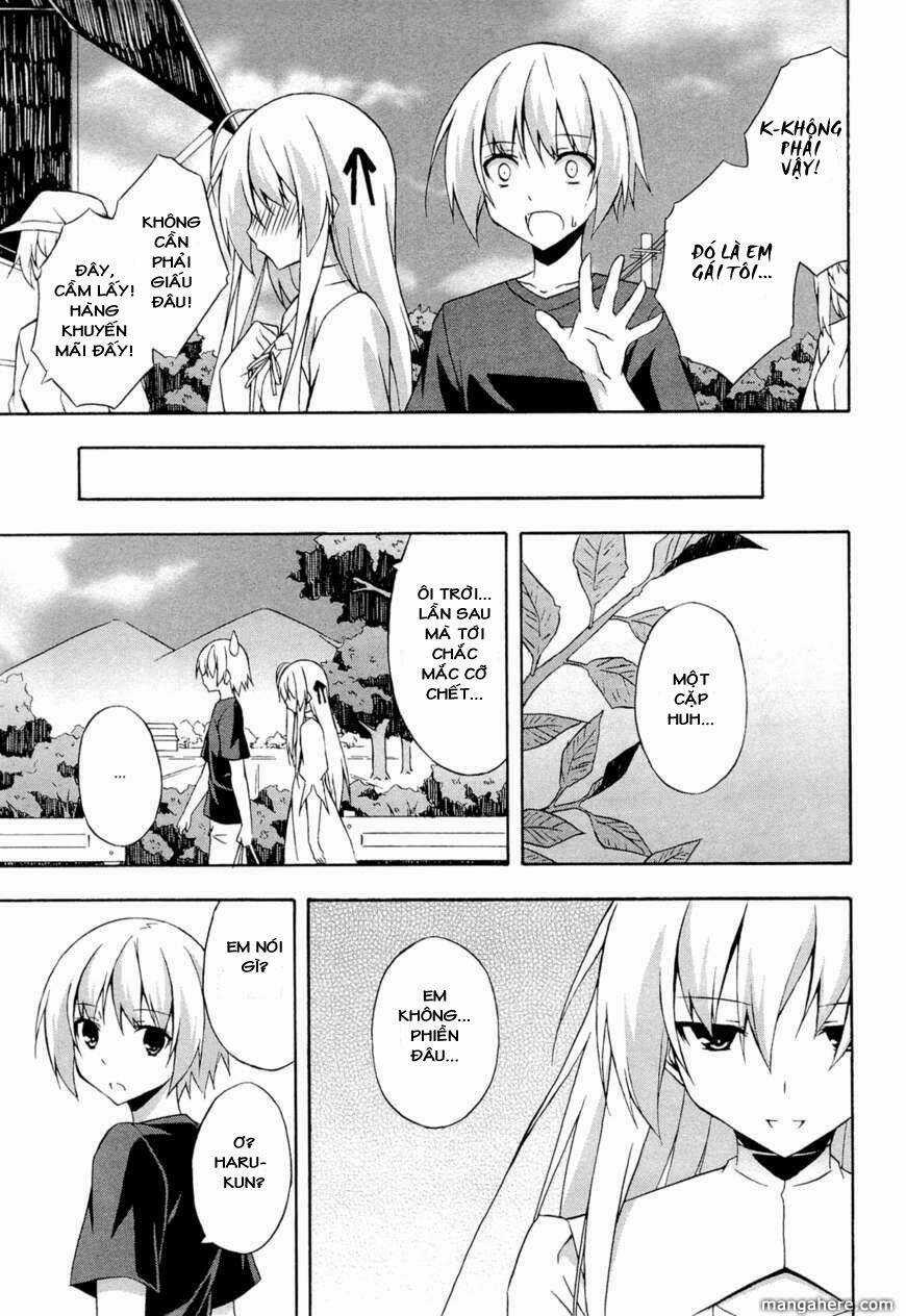 Yosuga No Sora - Chapter 8 - Trang 8