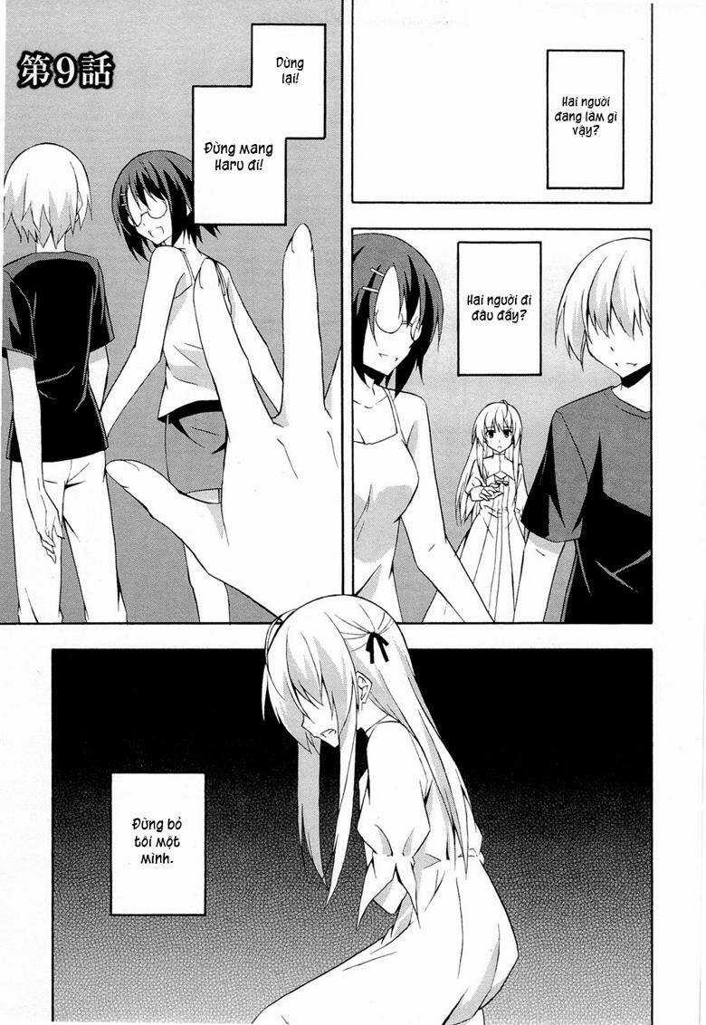 Yosuga No Sora - Chapter 9 - Trang 2