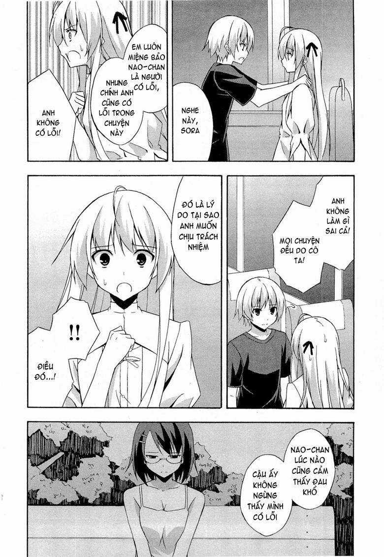 Yosuga No Sora - Chapter 9 - Trang 11