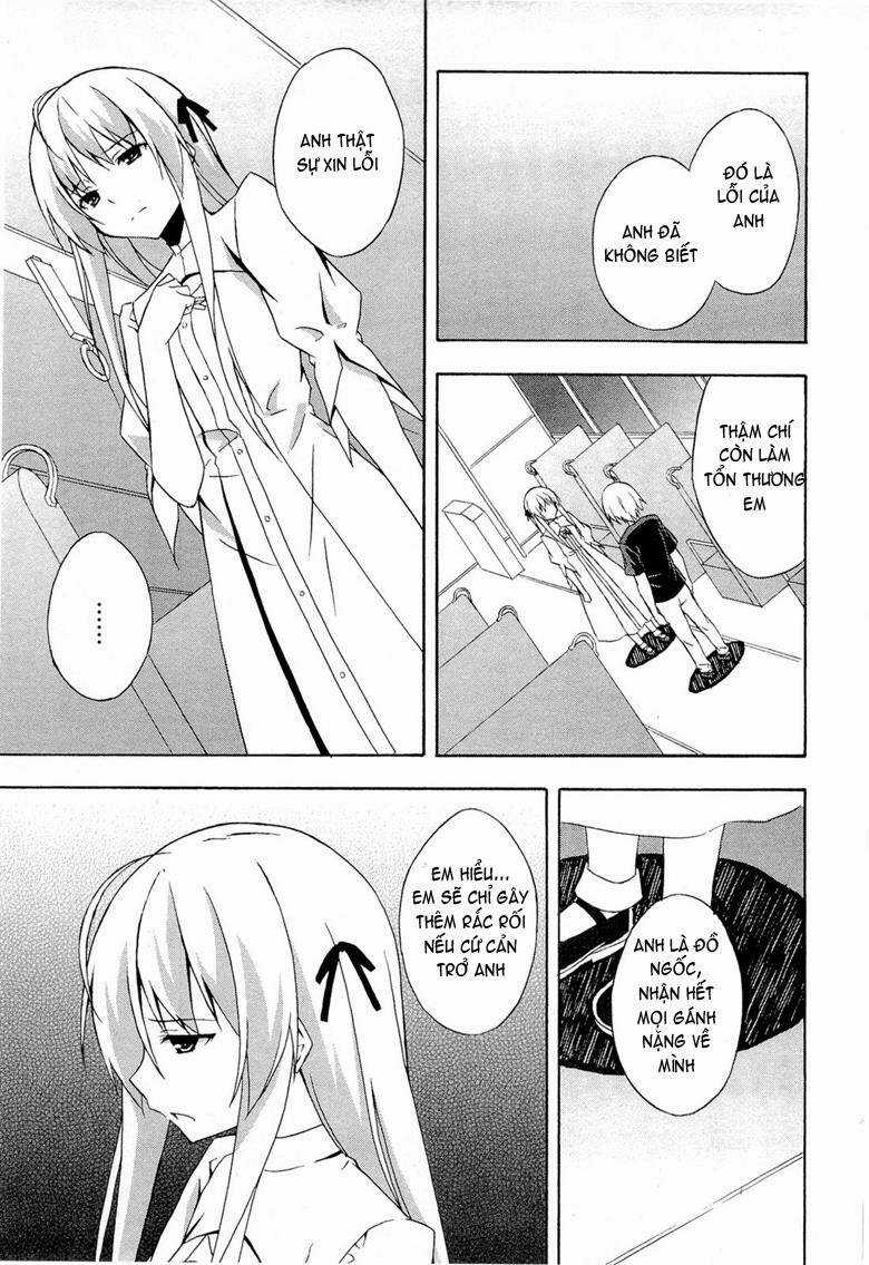 Yosuga No Sora - Chapter 9 - Trang 12