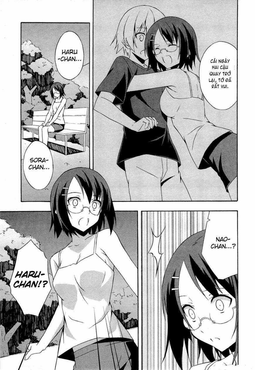 Yosuga No Sora - Chapter 9 - Trang 16