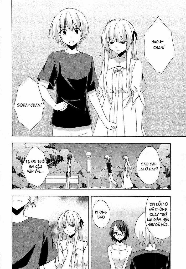 Yosuga No Sora - Chapter 9 - Trang 17