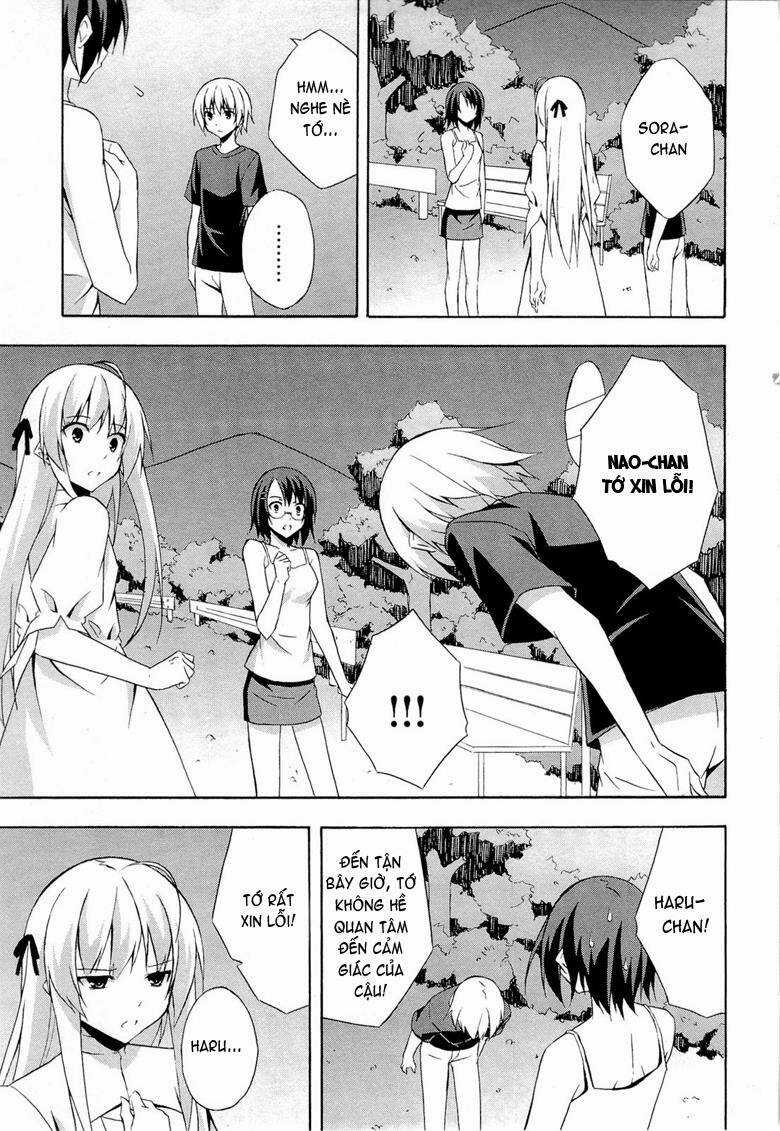 Yosuga No Sora - Chapter 9 - Trang 18