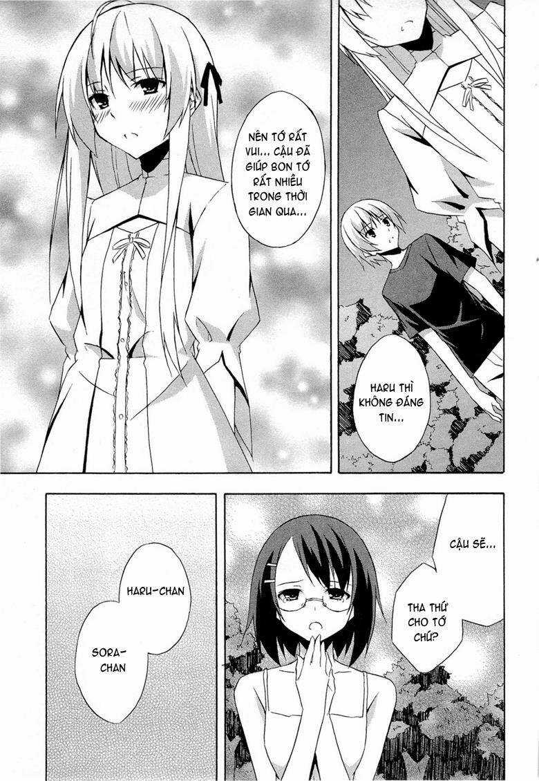 Yosuga No Sora - Chapter 9 - Trang 20