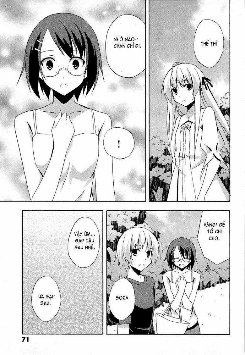 Yosuga No Sora - Chapter 9 - Trang 24
