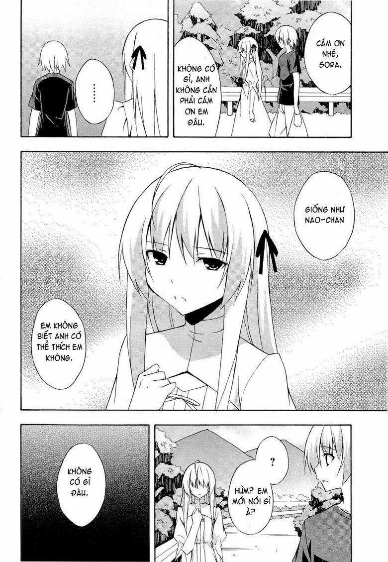 Yosuga No Sora - Chapter 9 - Trang 25