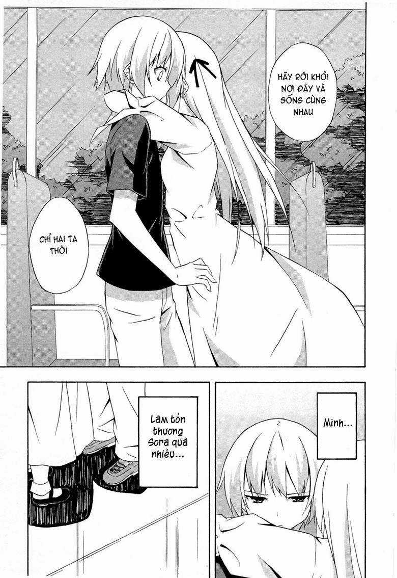 Yosuga No Sora - Chapter 9 - Trang 6